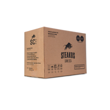 Cargar imagen en el visor de la galería, Machaca Original Steakos, 90g (8 Pzs)