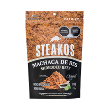 Cargar imagen en el visor de la galería, Machaca Original Steakos, 90g (8 Pzs)