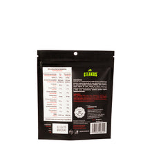 Cargar imagen en el visor de la galería, Carne seca Steakos, Sabor Chile Limón, 25g